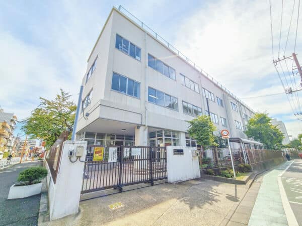 墨田区立立花吾嬬の森小学校