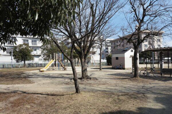 高木東公園まで約726m