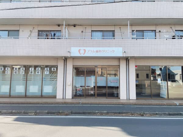 プラム歯科クリニックまで約971m