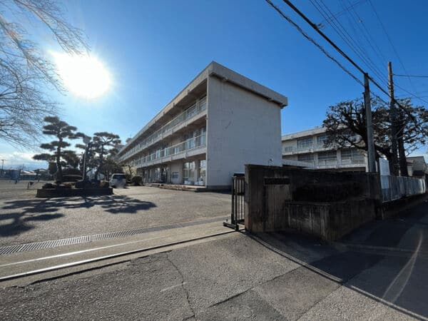 相模原市立並木小学校