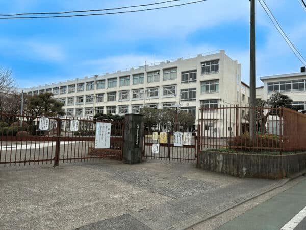 小金井市立小金井第二小学校