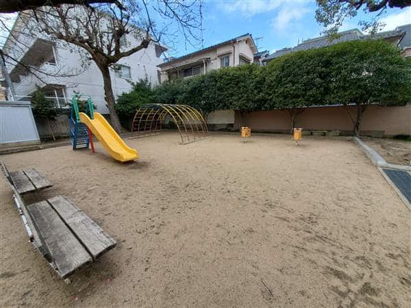 畑原公園まで約360m