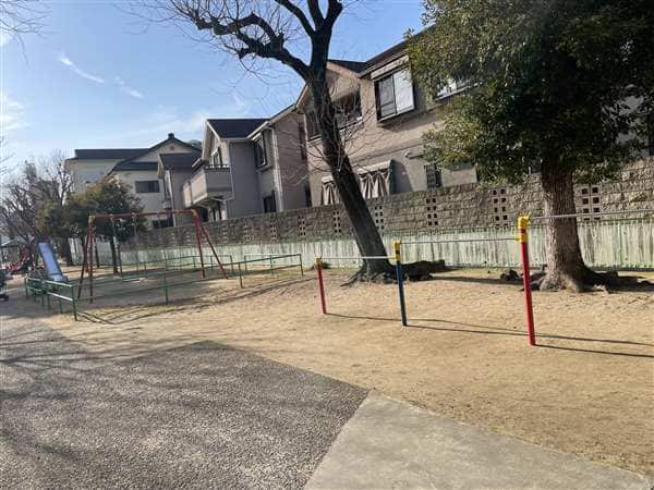 浜田公園まで約992m