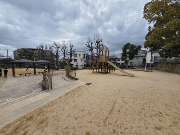 福住公園(神戸市)まで約164m