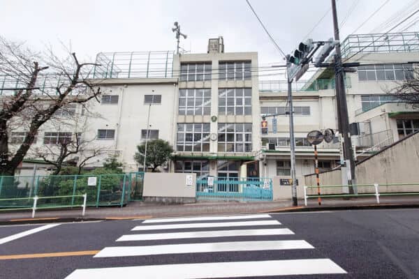 大田区立池雪小学校