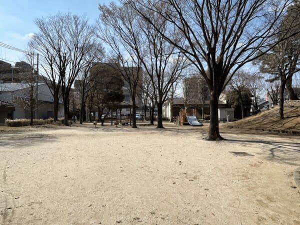 糯田公園まで約577m
