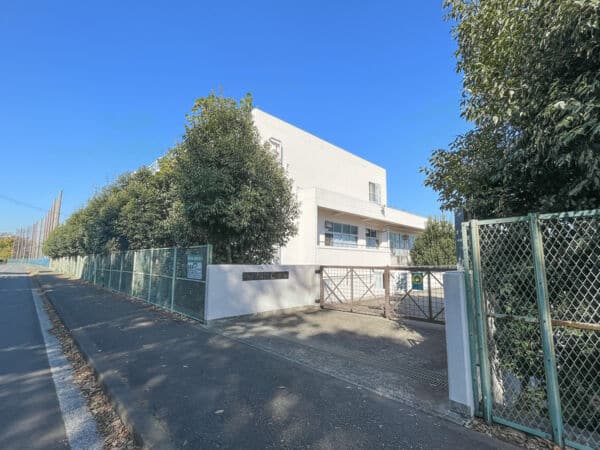 横浜市立高田中学校