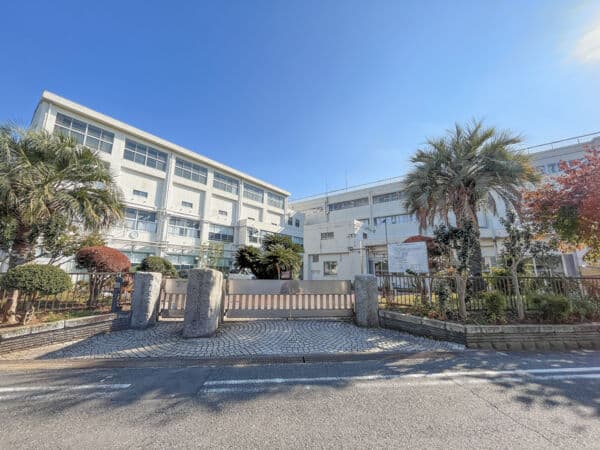 横浜市立高田東小学校