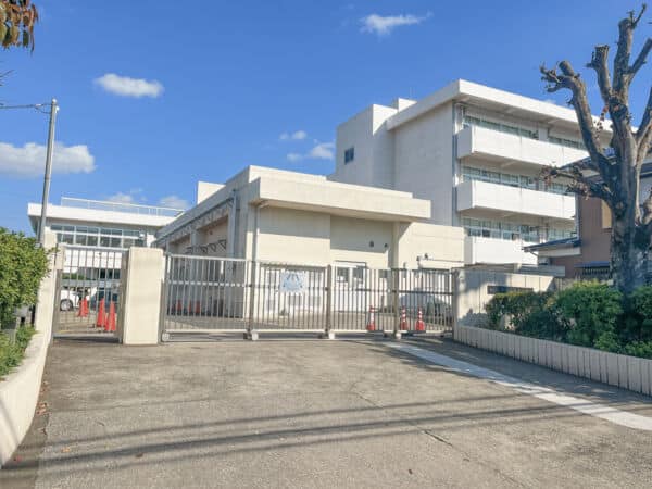 横浜市立新吉田第二小学校