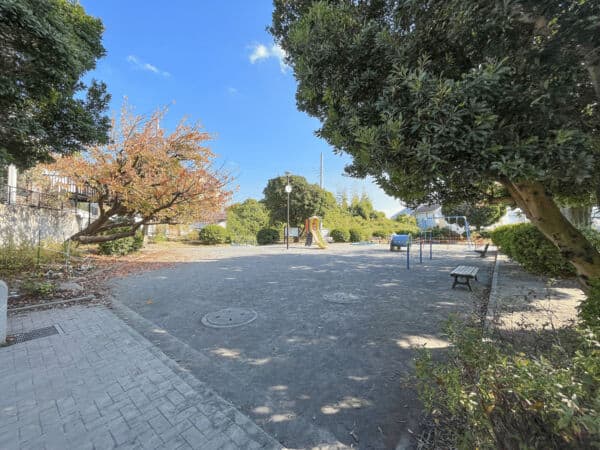 高田第六公園まで約898m