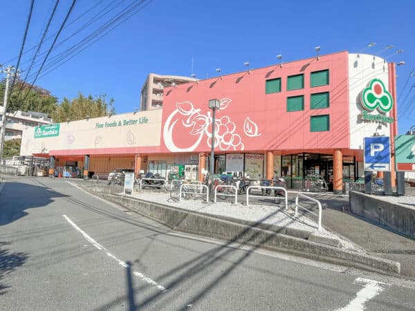 三徳 高田店まで約832m