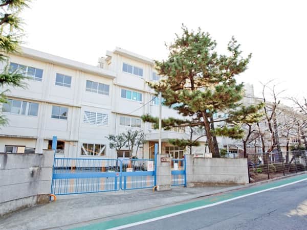 川崎市立梶ヶ谷小学校