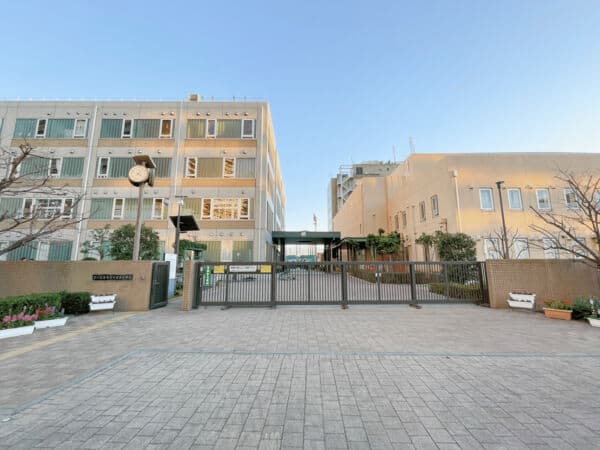 さいたま市立つばさ小学校