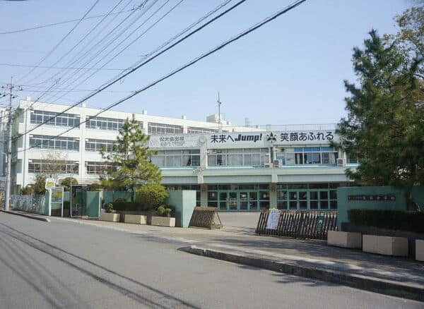 さいたま市立宮前中学校