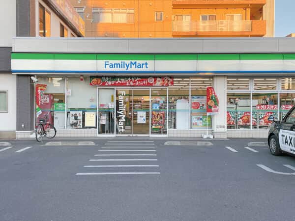 ファミリーマート 日進駅北口店まで約1184m