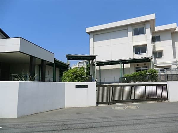 川崎市立久地小学校