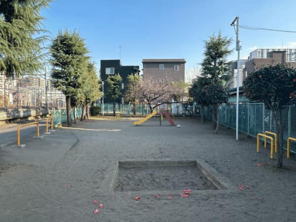 北浦和西公園まで約1491m