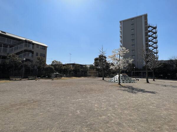 こぶし公園まで約1139m