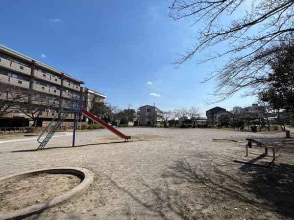 南流山２号公園まで約1573m