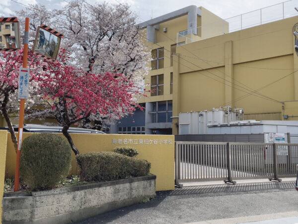 海老名市立東柏ケ谷小学校