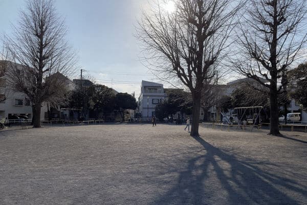 大口公園まで約279m