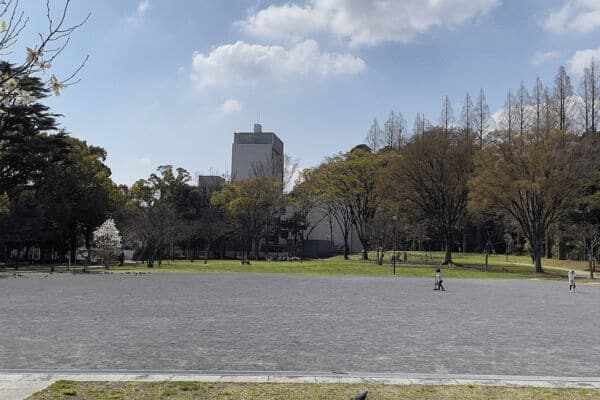 沢渡中央公園まで約963m