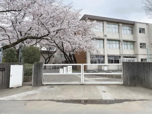 国立市立国立第三中学校