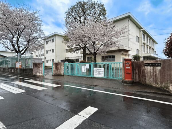 小平市立小平第三中学校