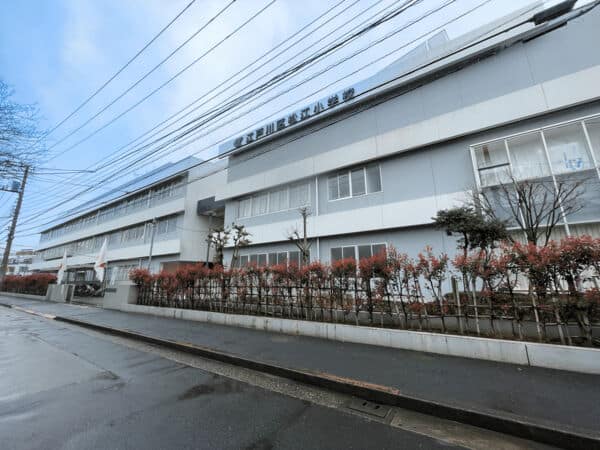 江戸川区立松江小学校