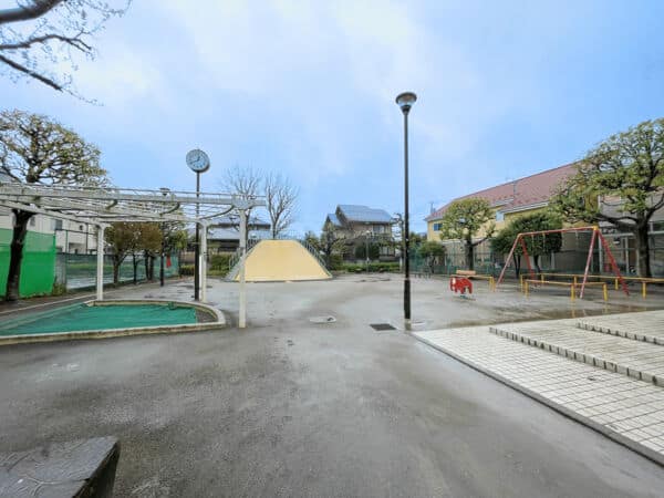 北小岩七丁目公園まで約187m