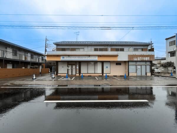 みやさか内科・呼吸器内科クリニックまで約1136m