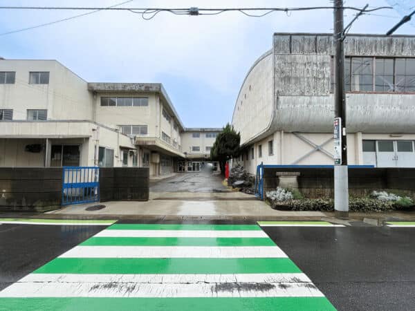 松戸市立馬橋小学校