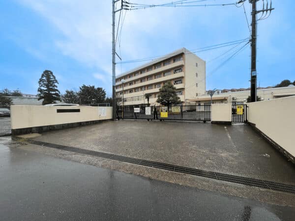 船橋市立金杉小学校