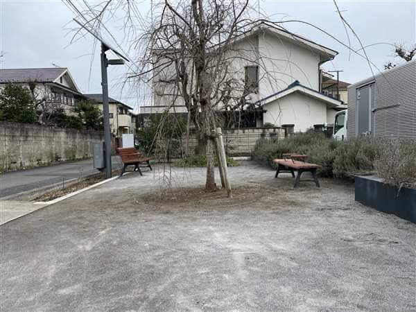 かわせみ公園まで約1093m