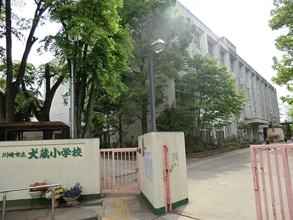 川崎市立犬蔵小学校