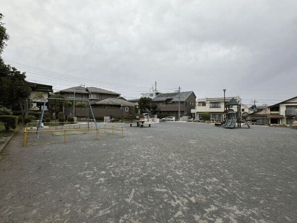 日野町原第二公園まで約990m