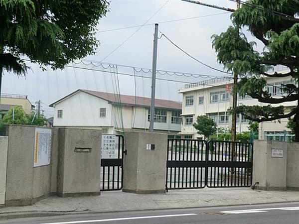 川崎市立古川小学校