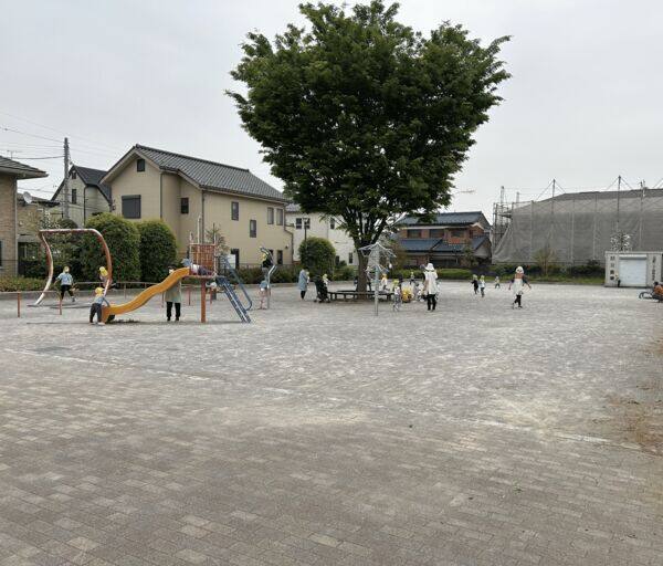 北袋ふれあい公園まで約288m