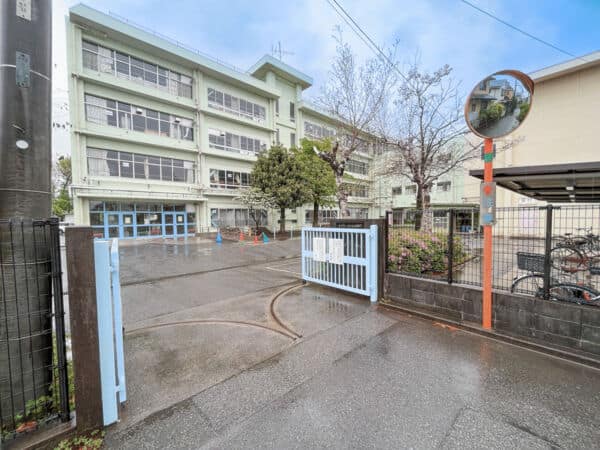 小平市立小平第二小学校