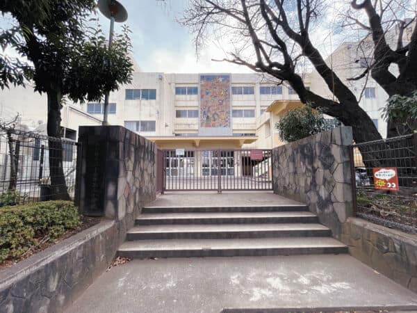 小金井市立小金井第三小学校