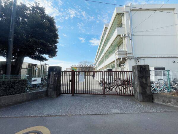 小金井市立東小学校
