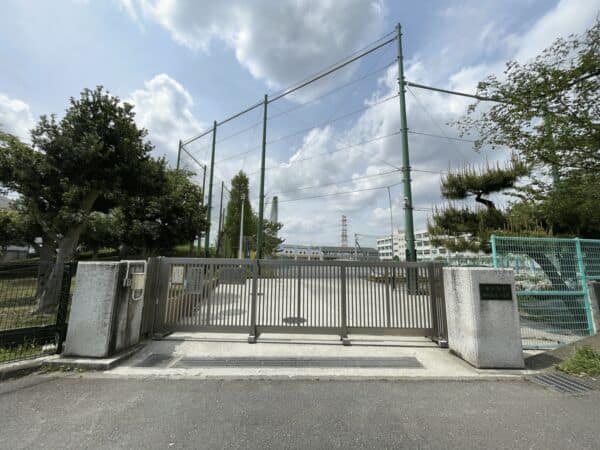 横浜市立東希望が丘小学校