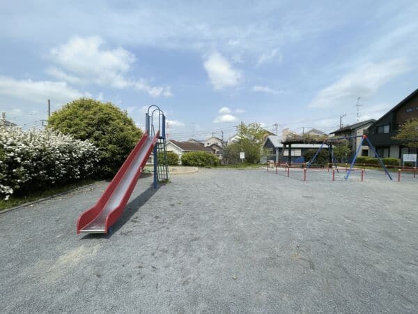 今宿筑野第四公園まで約268m