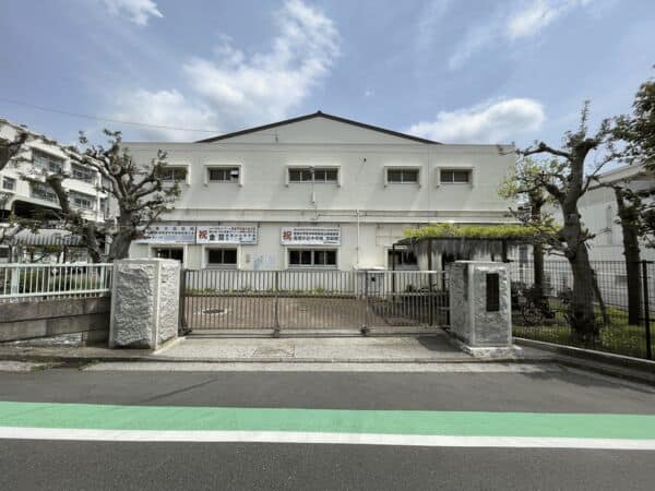 横浜市立希望が丘中学校