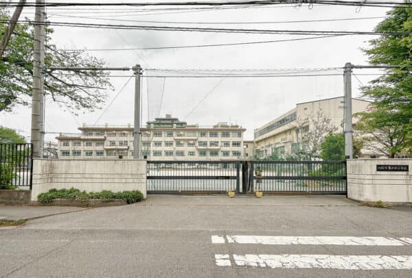川越市立中央小学校