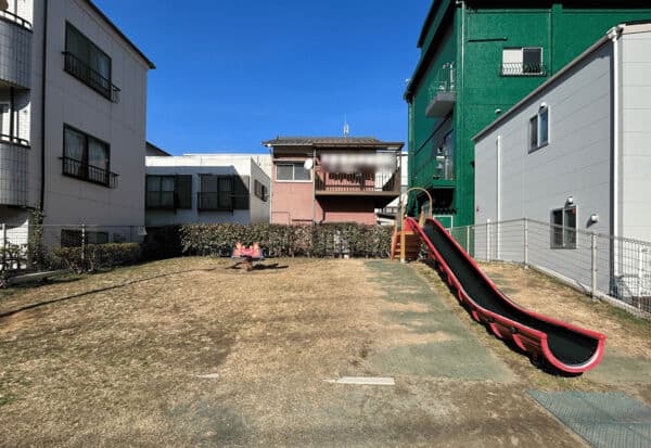 たんぽぽ子ども遊園まで約861m