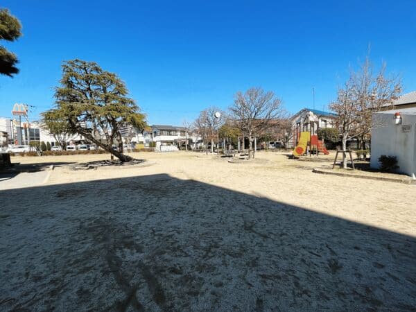 南本町公園まで約750m