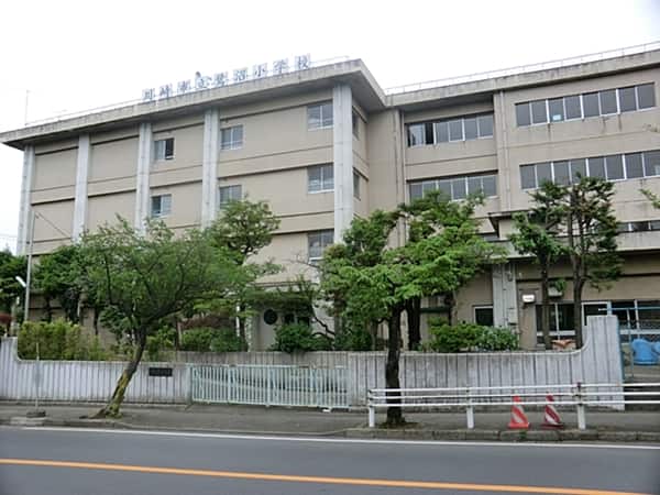川崎市立鷺沼小学校