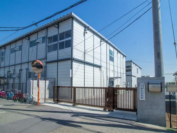 川崎市立子母口小学校