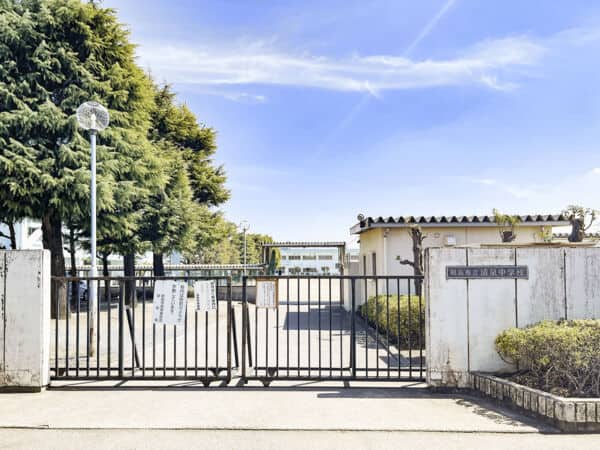 昭島市立清泉中学校